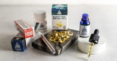 Neue Cannabinoide wie THCP erobern den Markt in einer Vielzahl von Produkten