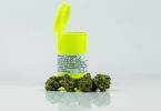 Medizinisches Cannabis (Vielleicht mit E-Beam bestrahlt?)